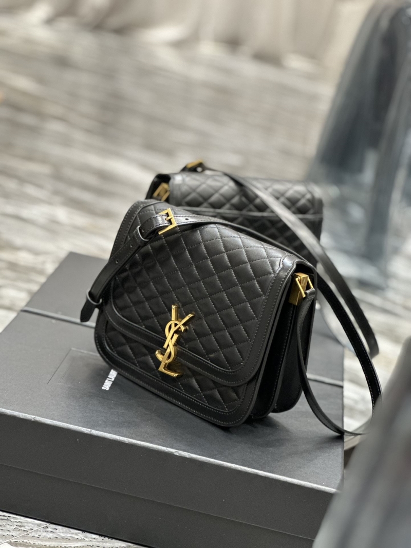 YSL Satchel Bags